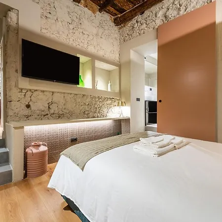 Casa de hóspedes P 25 Cagliari